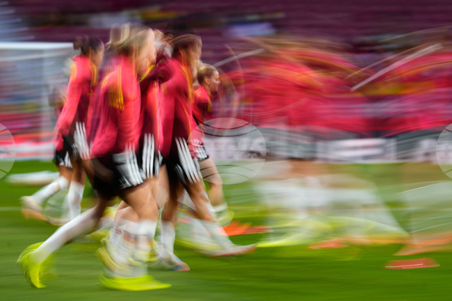 Spain Nations League Soccer