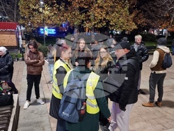 Русе - граждани - протест