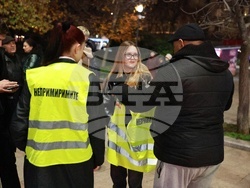 Русе - граждани - протест