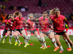 Spain Nations League Soccer