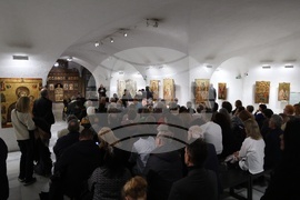 Музей на християнското изкуство - годишнина - отбелязване