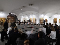 Музей на християнското изкуство - годишнина - отбелязване