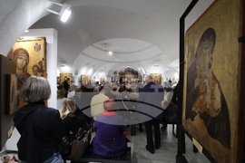 Музей на християнското изкуство - годишнина - отбелязване