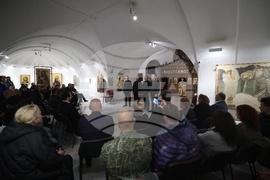 Музей на християнското изкуство - годишнина - отбелязване