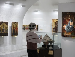 Музей на християнското изкуство - годишнина - отбелязване