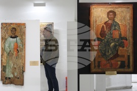 Музей на християнското изкуство - годишнина - отбелязване