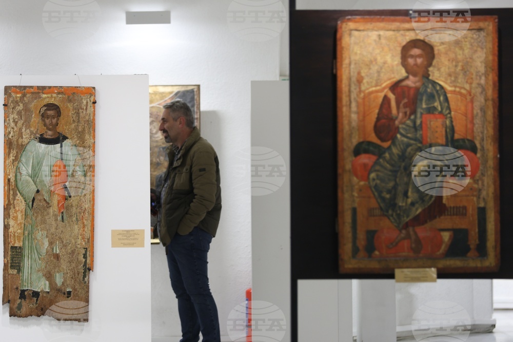 Музей на християнското изкуство - годишнина - отбелязване