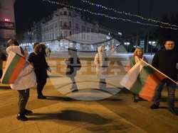 Видин - протест