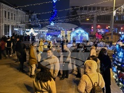 Видин - протест