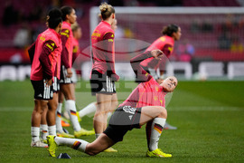 Spain Nations League Soccer