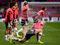 Spain Nations League Soccer