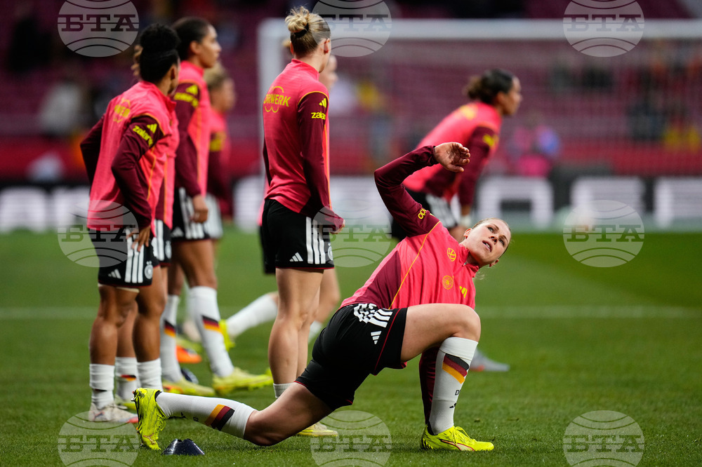 Spain Nations League Soccer