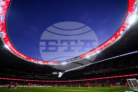 Spain Nations League Soccer