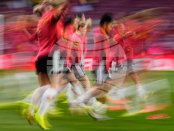 Spain Nations League Soccer