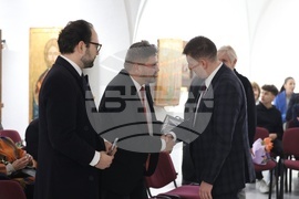 Музей на християнското изкуство - годишнина - отбелязване