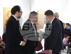 Музей на християнското изкуство - годишнина - отбелязване