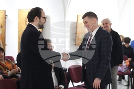 Музей на християнското изкуство - годишнина - отбелязване