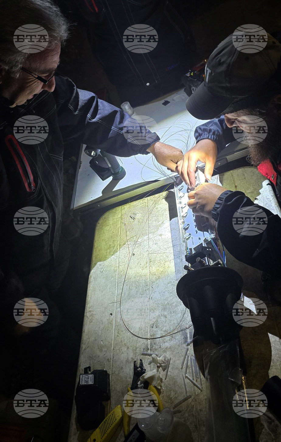 Електрозахранване - ремонт