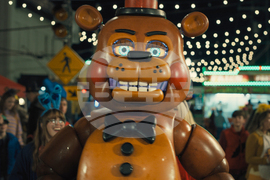 Film Review - Five Nights At Freddy's 2