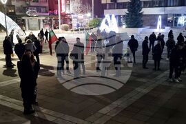 Ямбол - протест