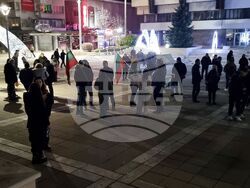 Ямбол - протест