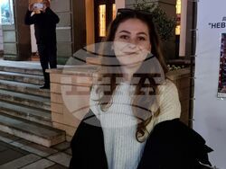 Ямбол - протест