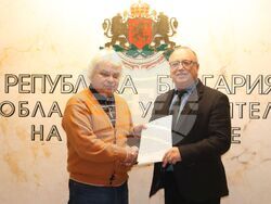 Снимка: Областна администрация Русе 