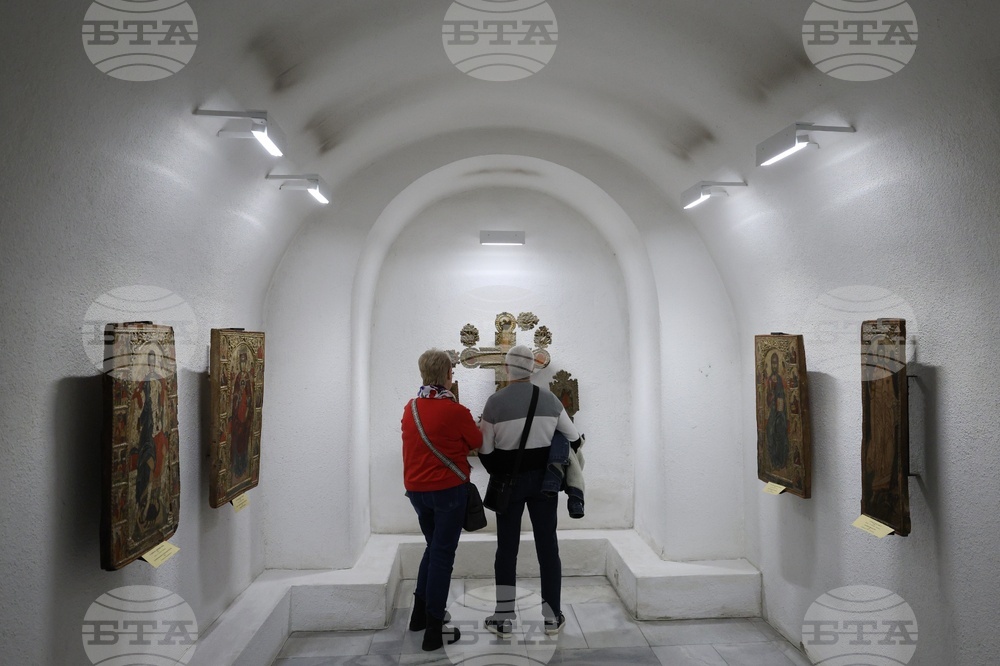 Музей на християнското изкуство - годишнина - отбелязване