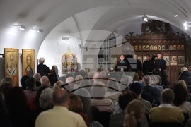 Музей на християнското изкуство - годишнина - отбелязване