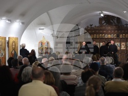 Музей на християнското изкуство - годишнина - отбелязване