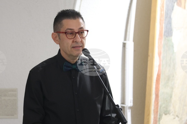 Янка Рупкина е едно безспорно музикално явление, такива певици се раждат на столетие, каза за БТА певецът и тв водещ Даниел Спасов