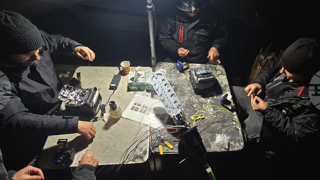 Интернетът в сградата на БТА е възстановен