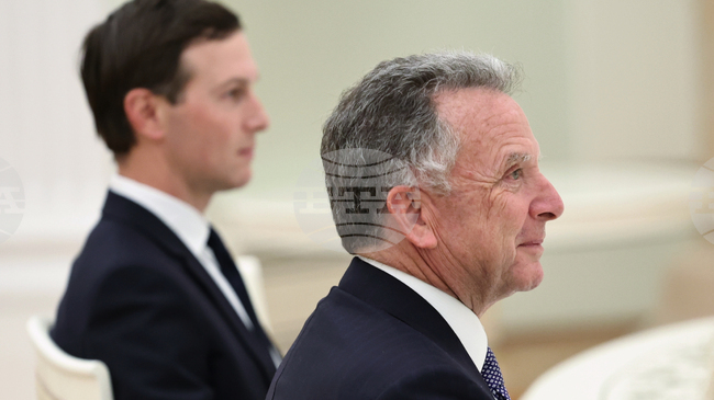 Американският пратеник Уиткоф ще отиде в Берлин за среща със Зеленски и европейски лидери