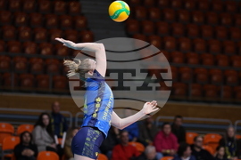 Пловдив - волейбол - Шампионска лига - Марица (Пловдив) - Палмберг (Шверин) - жени