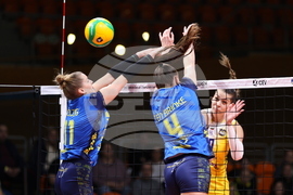 Пловдив - волейбол - Шампионска лига - Марица (Пловдив) - Палмберг (Шверин) - жени