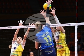 Пловдив - волейбол - Шампионска лига - Марица (Пловдив) - Палмберг (Шверин) - жени