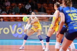 Пловдив - волейбол - Шампионска лига - Марица (Пловдив) - Палмберг (Шверин) - жени