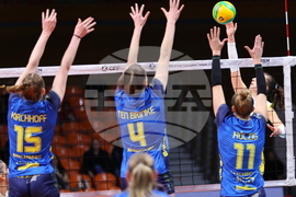 Пловдив - волейбол - Шампионска лига - Марица (Пловдив) - Палмберг (Шверин) - жени