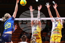 Пловдив - волейбол - Шампионска лига - Марица (Пловдив) - Палмберг (Шверин) - жени