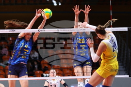 Пловдив - волейбол - Шампионска лига - Марица (Пловдив) - Палмберг (Шверин) - жени