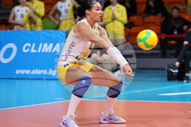 Пловдив - волейбол - Шампионска лига - Марица (Пловдив) - Палмберг (Шверин) - жени