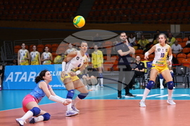 Пловдив - волейбол - Шампионска лига - Марица (Пловдив) - Палмберг (Шверин) - жени