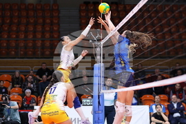 Пловдив - волейбол - Шампионска лига - Марица (Пловдив) - Палмберг (Шверин) - жени