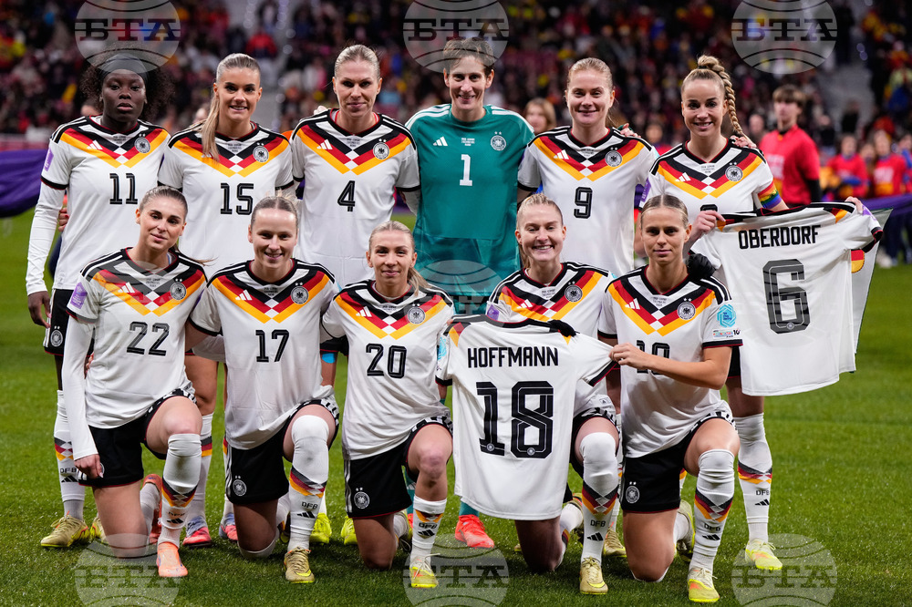 Spain Nations League Soccer