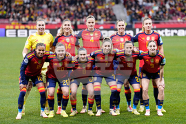 Spain Nations League Soccer
