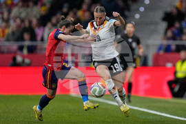 Spain Nations League Soccer