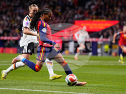 Spain Nations League Soccer