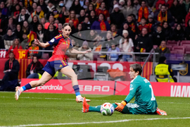 Spain Nations League Soccer