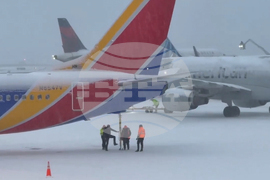 Extreme Wintry Weather