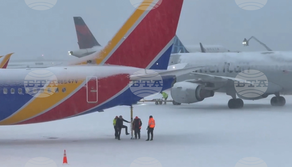 Extreme Wintry Weather